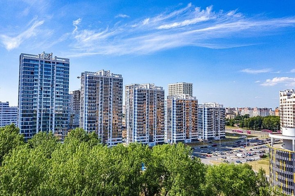 Дома «Марина»