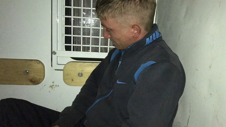 Пьяный водитель насмерть сбил подростка на обочине дороги в Кемерове. ФОТО: ГУ МВД России по Кемеровской области.