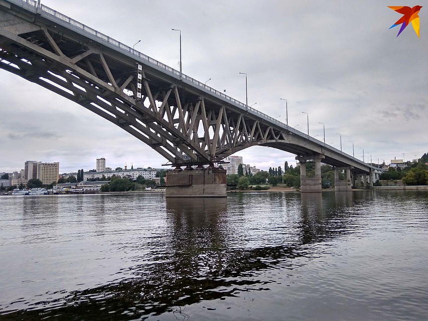 Саратовский мост требует ремонта, чтобы и дальше радовать не только своей красотой, но и надежностью Фото: Екатерина Семенова