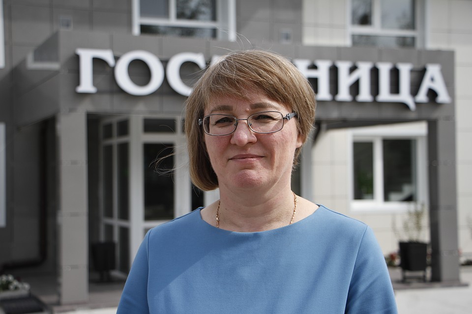 Фото: Елена Ларионова
