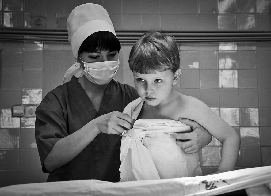 «Шаг к выздоровлению» 2009 год Фото: Андрей ЗИМА