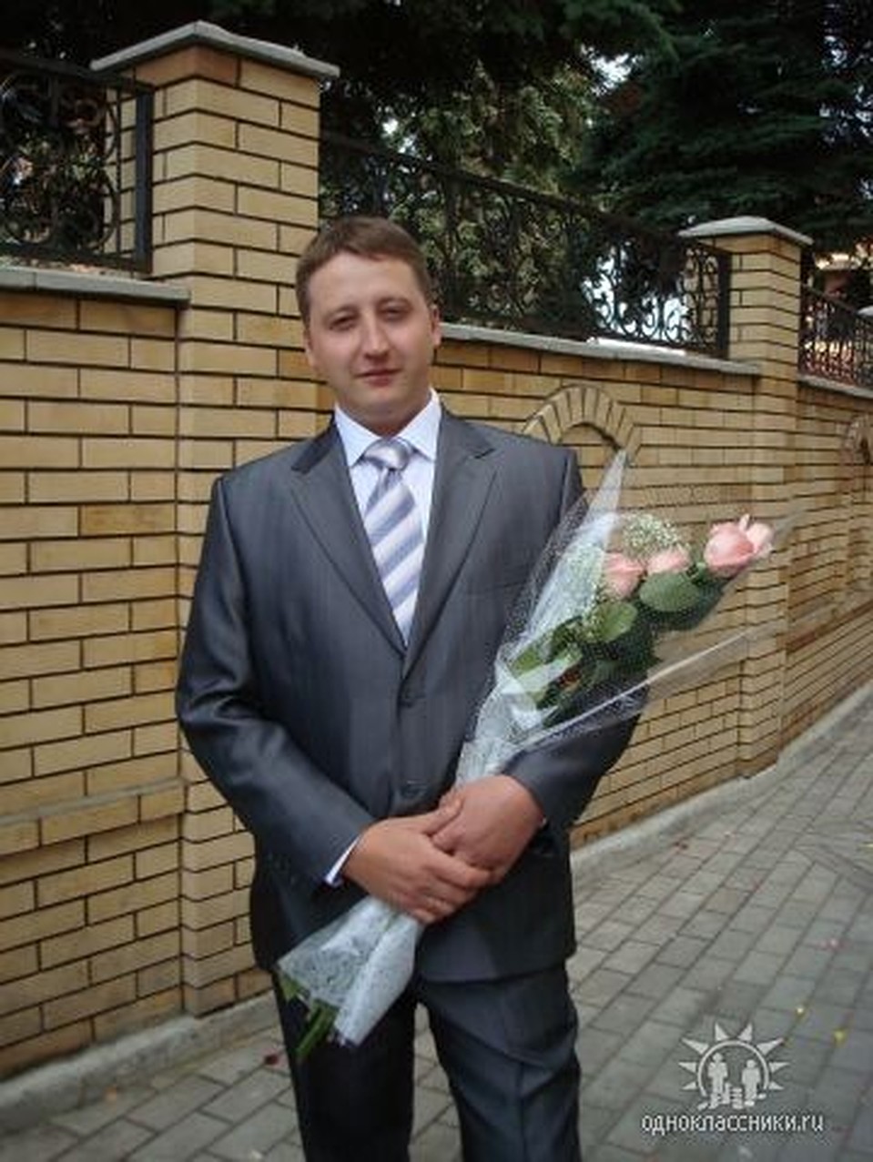 Алексей Лимонов был ранен и сейчас находится в больнице Фото: Одноклассники.ru