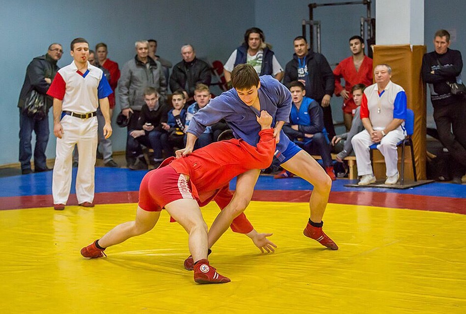 Илья подавал в спорте большие надежды