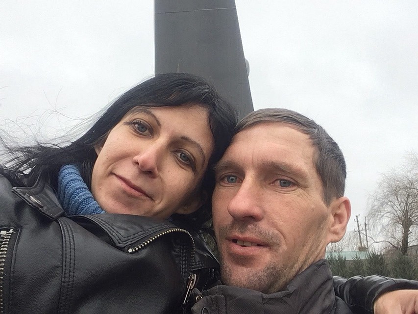 Анастасия говорит, что новый муж в ее присутствии никогда не бил детей.