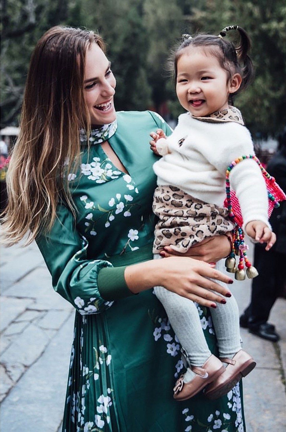 И традиционные костюмы. Фото: instagram.com/sabalenka_aryna