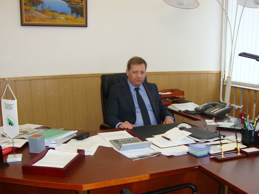 Вячеслав Кузнецов, руководитель группы компаний «Мурманавтодор» и «Кольское дорожное управление».