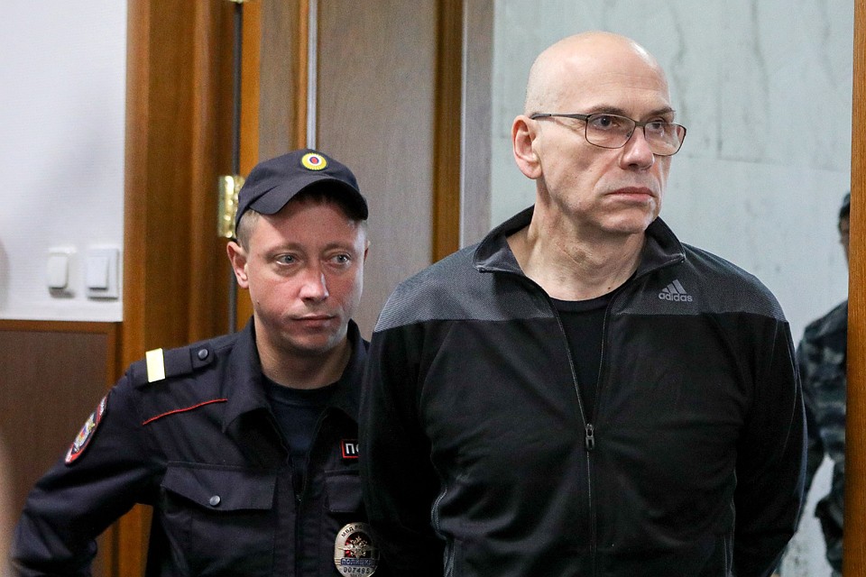 Кузнецова судят за мошенничество в особо крупном размере, отмывание денег, растраты… Фото: GLOBAL LOOK PRESS