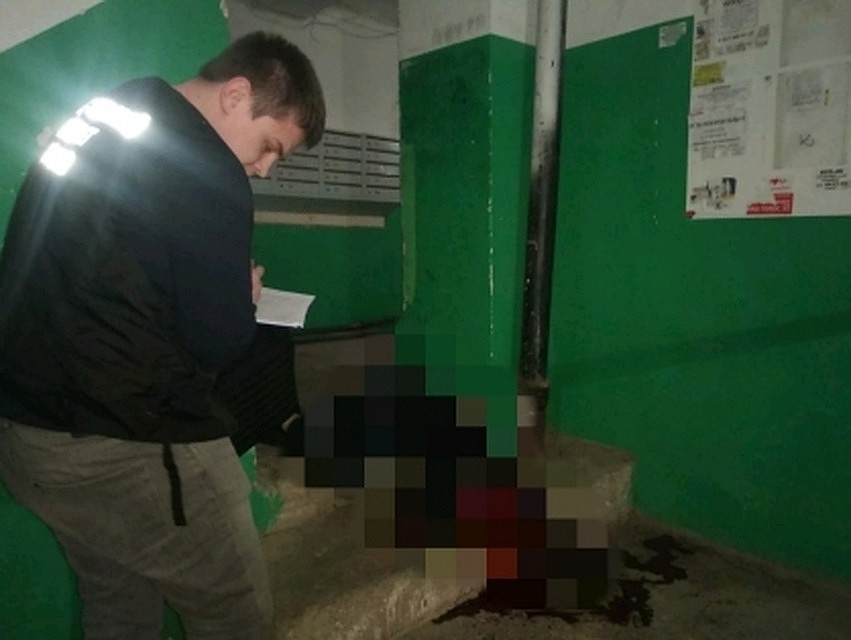 Убийство было совершено вечером 20 сентября. Фото СУ СКР по Саратовской области