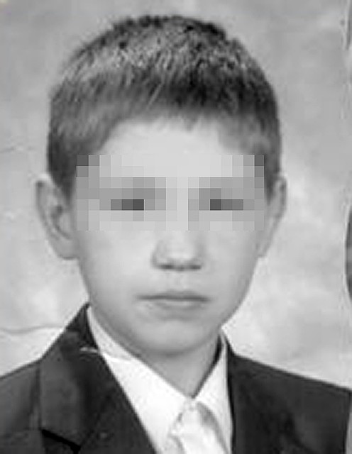 Никитин годами не выпускал мальчика из комнаты