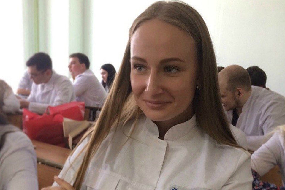 Ольга была отличницей и в школе, и в университете. Фото: Личный архив