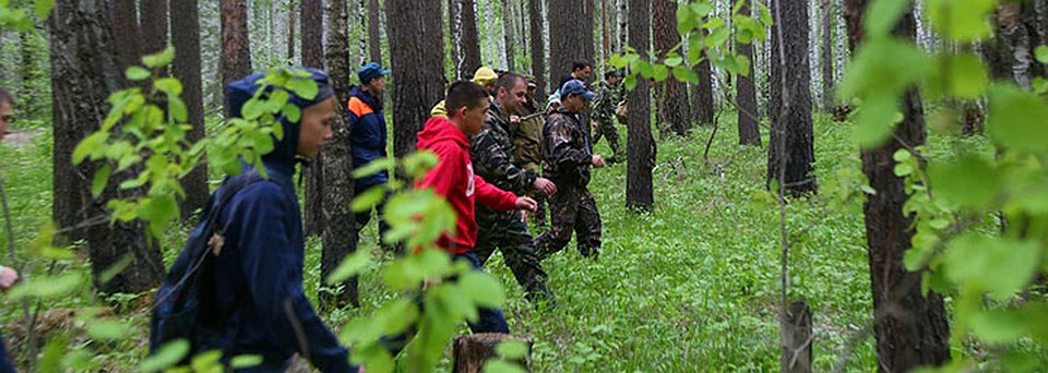 Новый проект фонда «Оберег» - «Поиск пропавших детей». Фото: Архив героя публикации