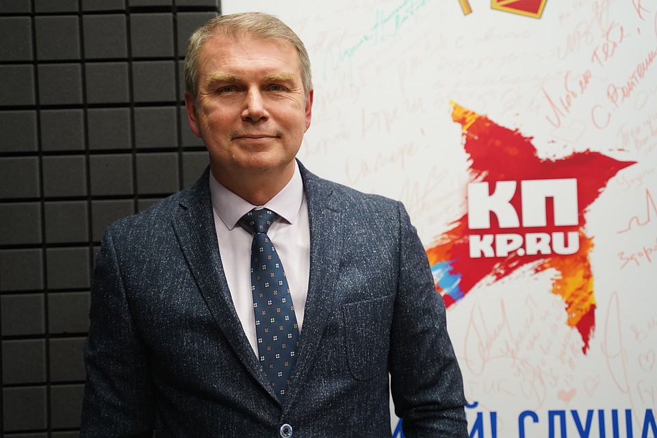 Вячеслав Малахов рассказал, какие сложности есть сегодня в работе "скорой" Фото: Светлана МАКОВЕЕВА