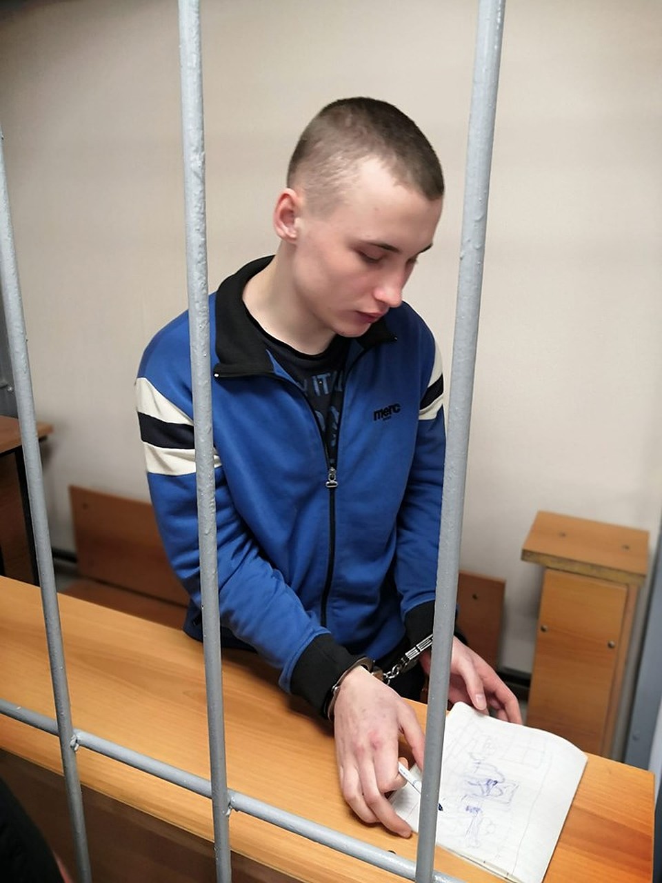 Но больше всего наставники юноши боятся, что на зоне его перевоспитают не в лучшую сторону