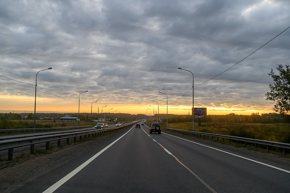 До первого родника – около 200 километров. Фото: Мария Новоселецкая.