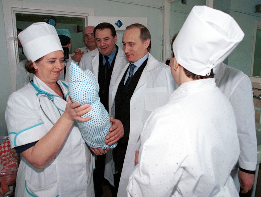 Фото Владимира Родионова и Сергея Величкина (ИТАР-ТАСС)