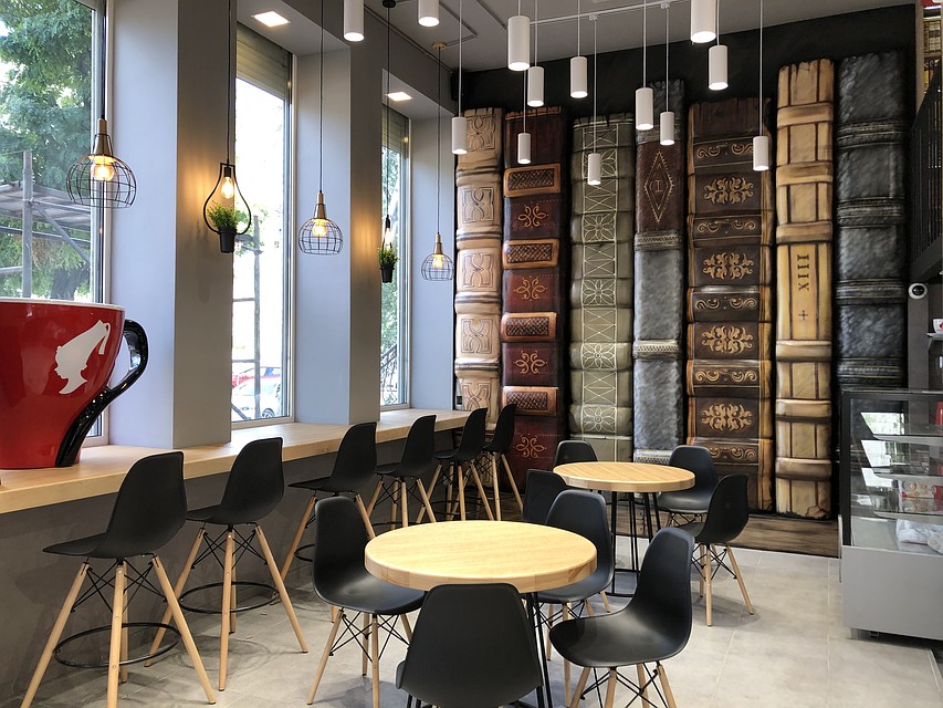 Librarius Cafe