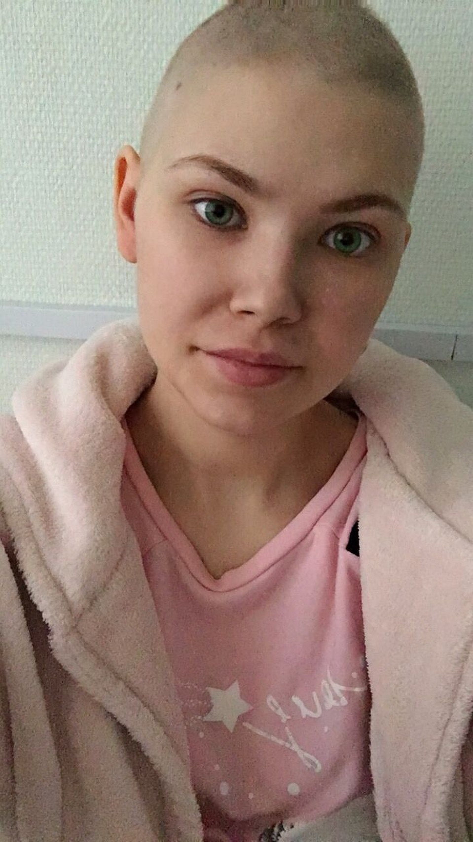 Химиотерапия сибирячке не помогла. Фото: личный архив.