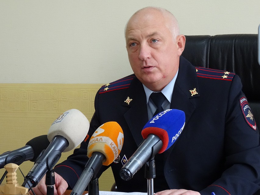 Александр Никифоров. Фото: Валерия ПРОНИНА