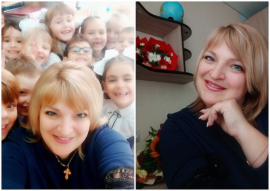 Татьяна Лазарева.