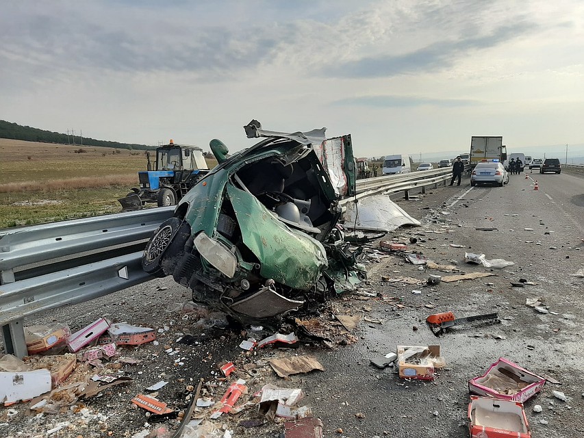 Фото: Александр Печерский / Автопартнер Крым / ВКонтакте