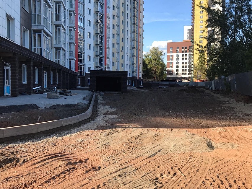 Так выглядит дом, в котором не дали отопление