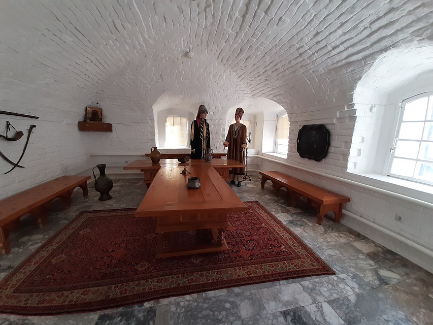 В Старочеркасской посетите Атаманское подворье. Фото: Екатерина СИМОХИНА