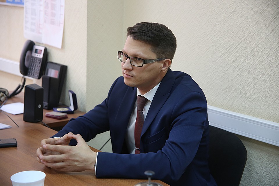 Павел Шнякин, профессор-нейрохирург, доктор медицинских наук, главный нейрохирург Красноярского края Фото: ИВАНОВА Диана