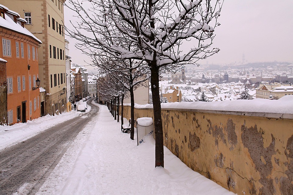 Прага Фото: pixabay.com
