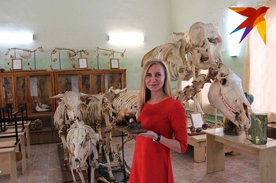 К сожалению, посторонние не могут попасть в этот музей. Фото: Владимир ОБРЫВКОВ