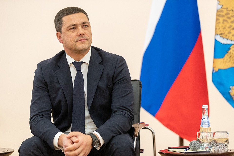 Михаил Ведерников на прошедшей неделе побеседовал с руководителями крупных предприятий региона.
