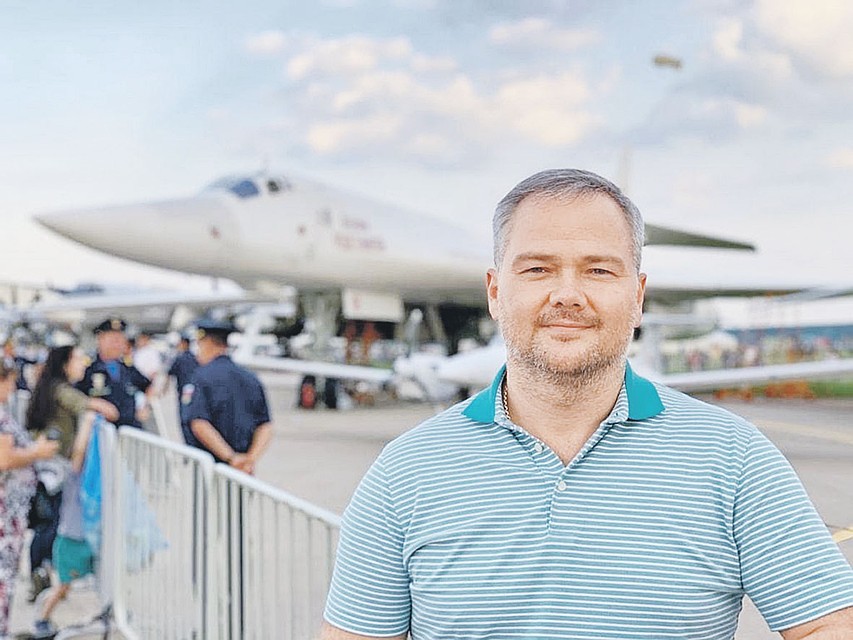 Евгений Тишковец. Фото: instagram.com/evgeny_tishkovets