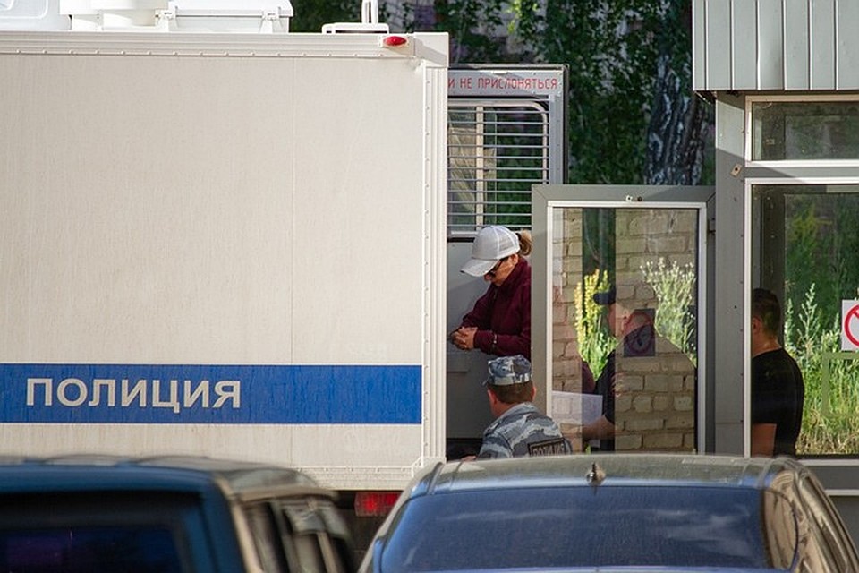 Сейчас Луиза Хайруллина находится в СИЗО