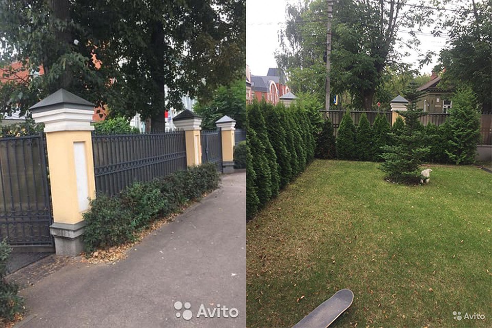 Исторический особняк на Пушкинской Фото: avito.ru/tver