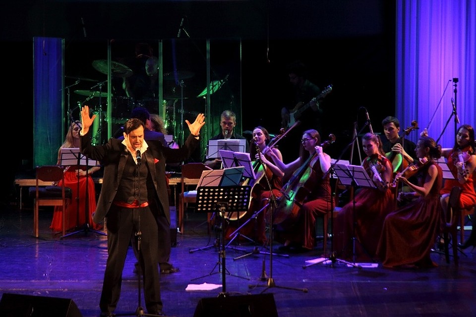 Симфонический оркестр Premier Orchestra – в Новокузнецке! ФОТО: Premier Orchestra .