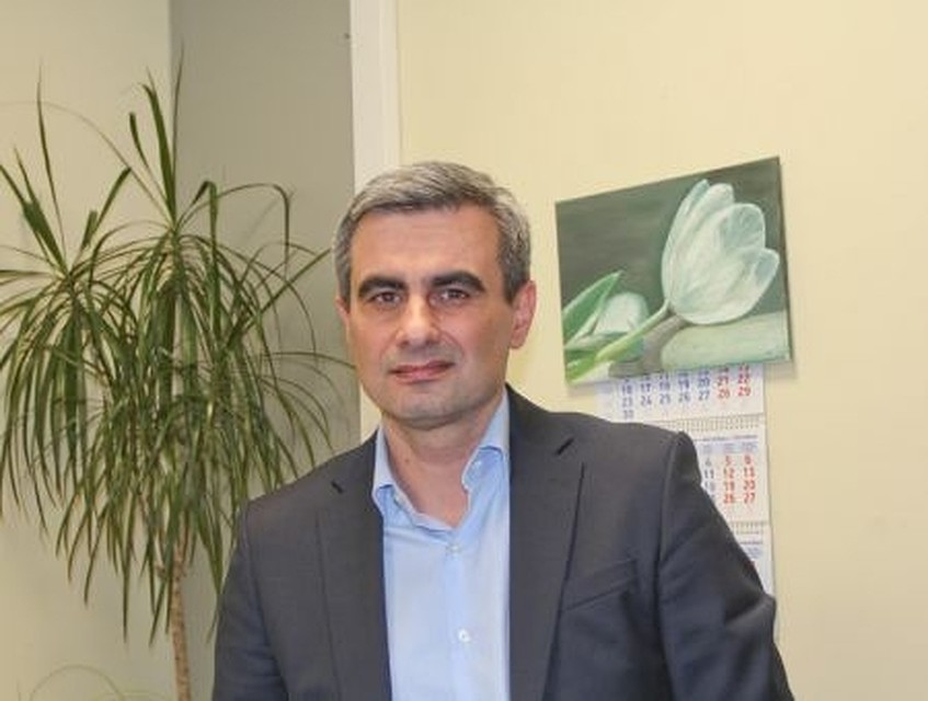 Юрий Мороз.