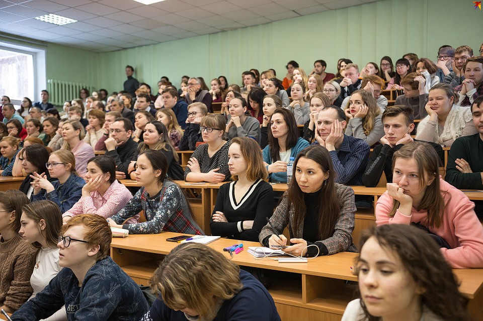 По предварительным оценкам, до 50% будущих студентов захотят воспользоваться новой услугой Фото: Архив КП