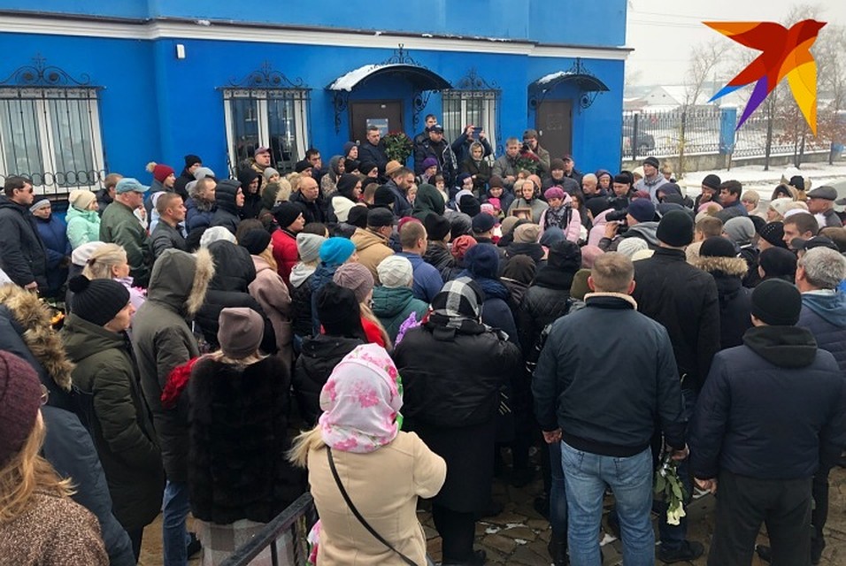 Прощание проходило в Покровском храме Каменска-Уральского. Фото: Олег ГАЛИМОВ