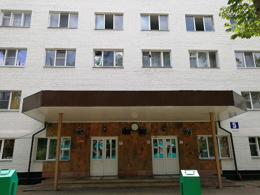 Все отравившиеся жили в общежитии №5.