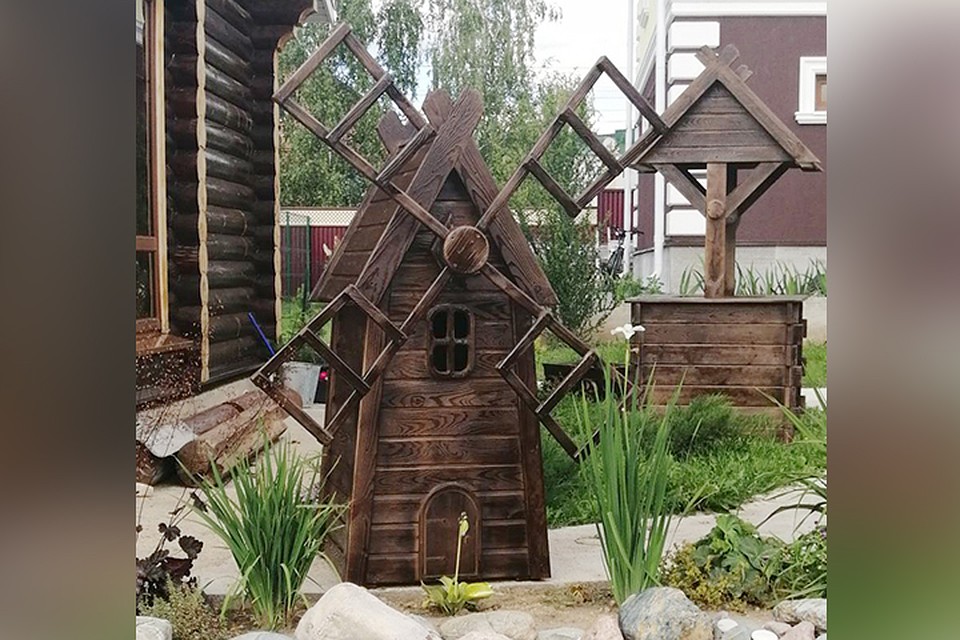 Фото из архива Евгения Костина и Натальи Глазуновой.