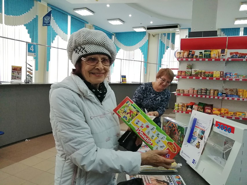 Алтайские почтовики провели «День подписчика» с известными изданиями региона Фото: предоставлено пресс-службой