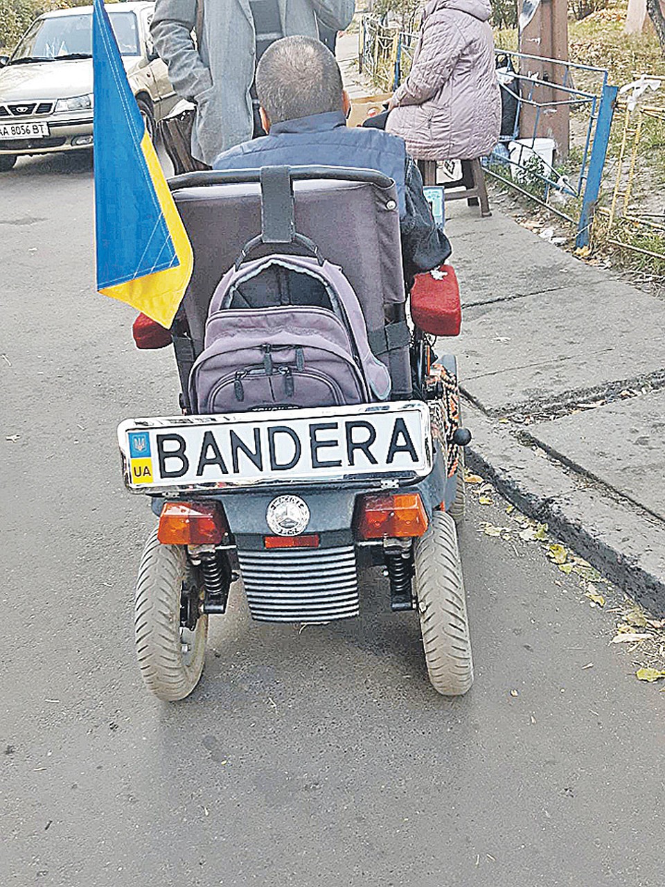 Украина не скрывает, что за последние годы ничего не поняла и ни о чем не жалеет. Фото: facebook.com