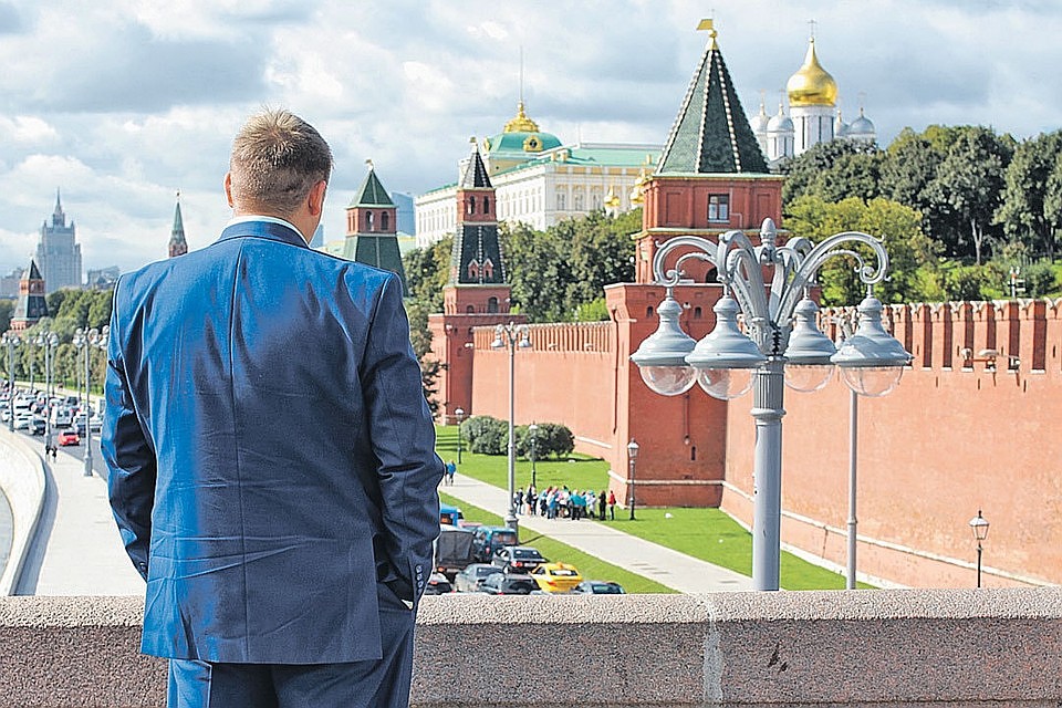 У нас главное - кто контролирует активы, а не кто ими формально владеет. Поэтому главные богачи в стране - некоторые бюрократы, силовики и банкиры Фото: Тимур ХАНОВ