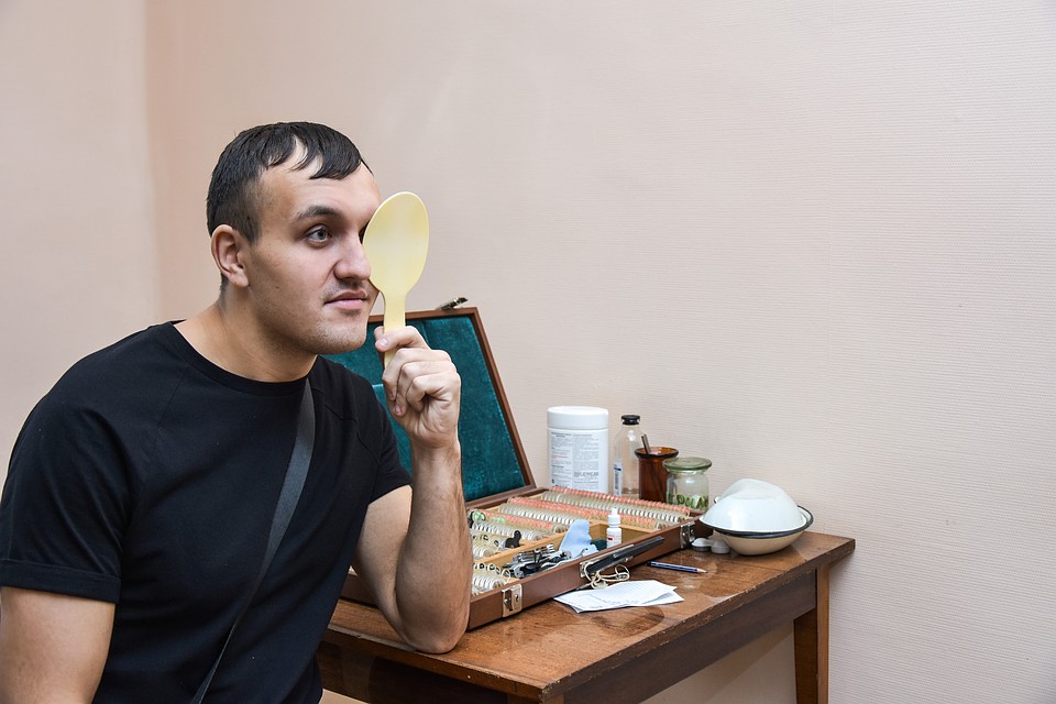 Последняя комиссия. Фото: Алена МАРТЫНОВА