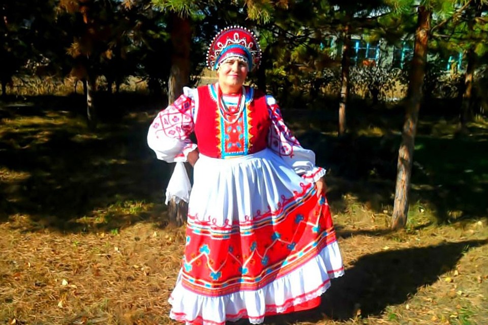 Лидия Афанасьева Фото: Личный Архив