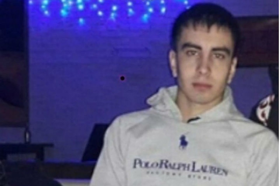 Егор перед уходом в армию. Фото: предоставлено Иваном Богомоловым.