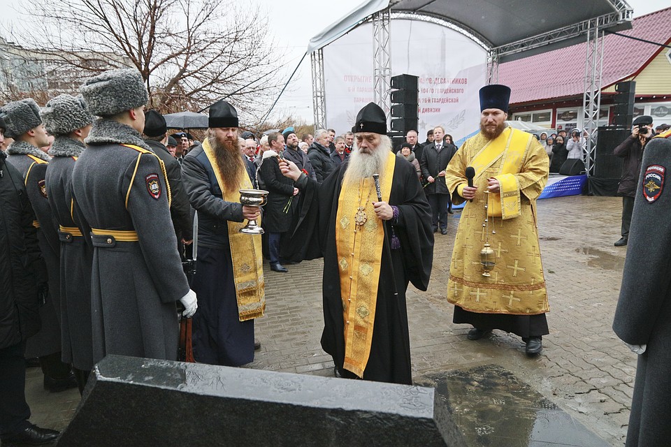 Аллея Героев в Барнауле Фото: Олег УКЛАДОВ
