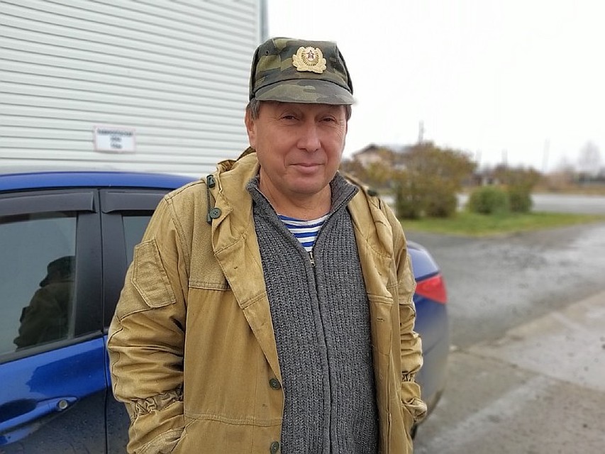 Семен Зайнуллин руководит кадетскими классами, где занимался Рамиль. Он всю ночь не мог уснуть из-за трагедии в Забайкалье Фото: Кира Санникова