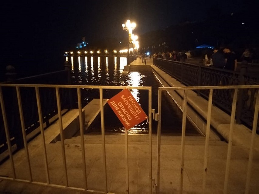 В Хабаровском крае завершена пассажирская навигация Фото: Ксения ТУРТЫГИНА
