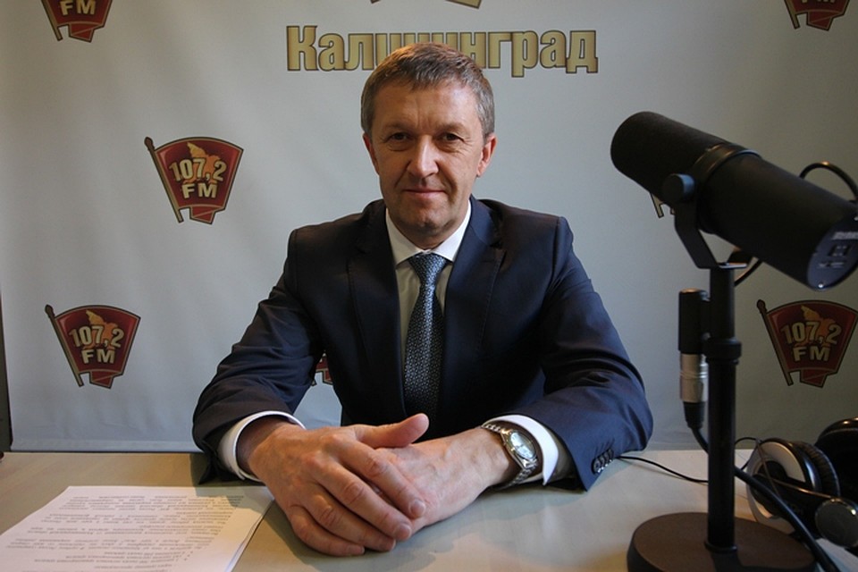 Сергей Абросимов. Фото: Иван МАРКОВ