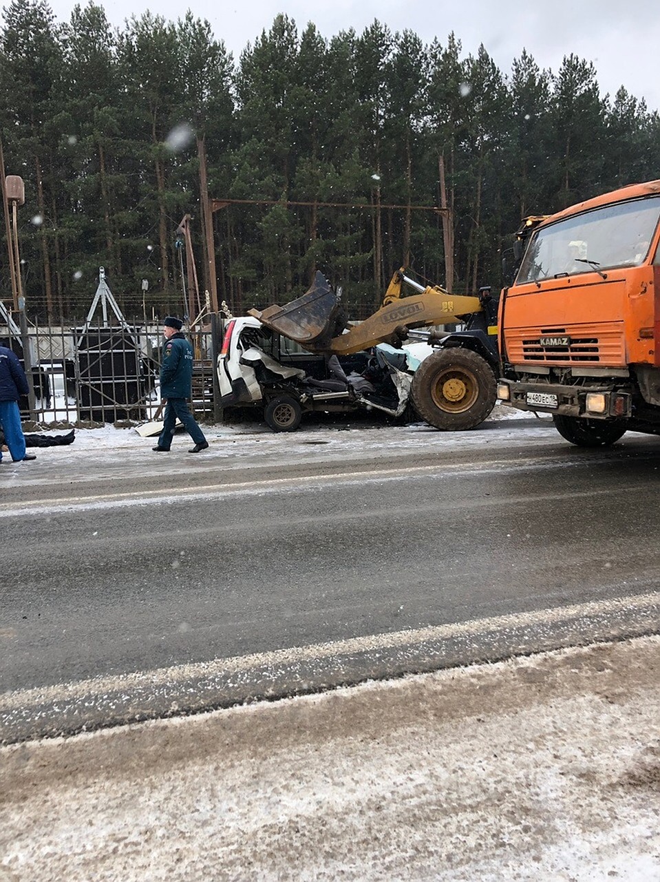Фото: Ижевск Где Гай Стоят (ИГГС)